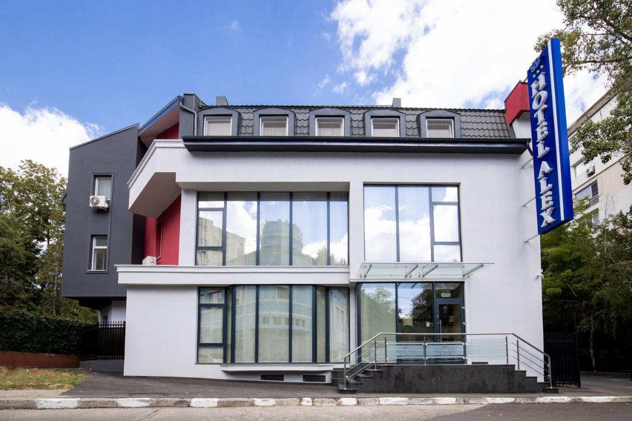 Hotel Alex Galaţi Esterno foto
