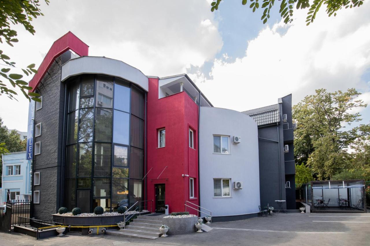 Hotel Alex Galaţi Esterno foto
