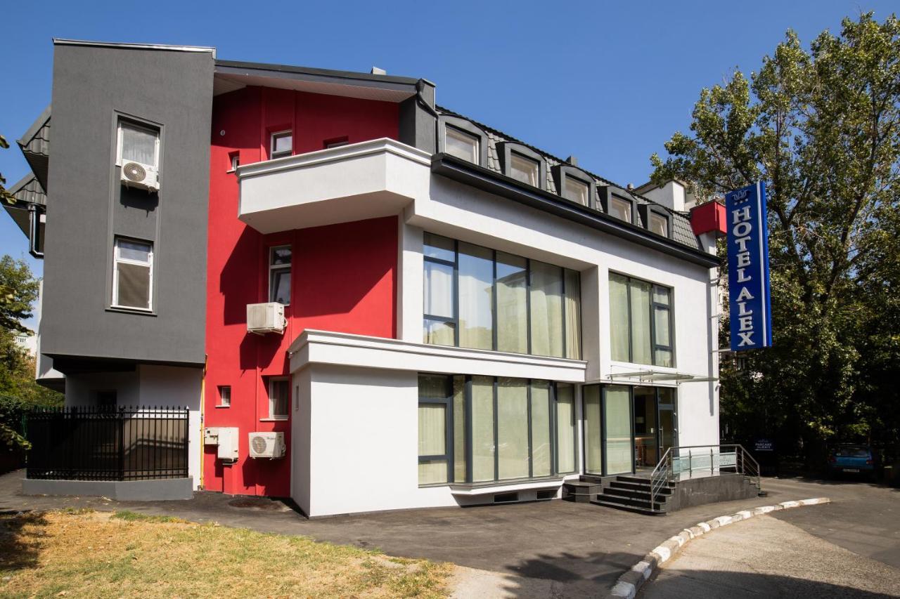 Hotel Alex Galaţi Esterno foto